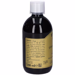 Epavis Liquido Analcolico Integratore Depurativo per il Fegato 500 ml