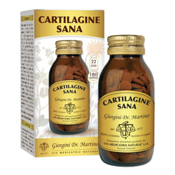 Dr.Giorgini Cartilagine Sana per Salute Ossa e Cartilagini 180 Pastiglie