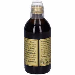 Pioppavis Liquido Analcoolico per Vie Urinarie 200ml - Vista aggiuntiva 4
