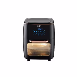 DPM Syrocc 14, Friggitrice ad aria calda, 14 L, 40 °C, 200 °C, 50 min, Singolo