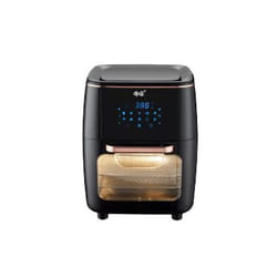 DPM Syrocc 14 Singolo 14 L Indipendente 1700 W Friggitrice ad aria calda Nero