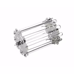 DPM Syrocc 14 Singolo 14 L Indipendente 1700 W Friggitrice ad aria calda Nero