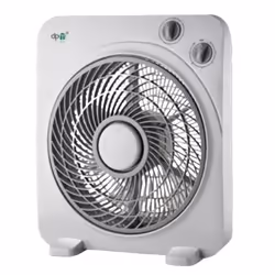 DPM DPMKYT606, Ventilatore domestico con pale, Bianco, Tavolo, 25 cm, 1 h, AC