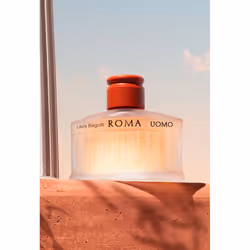 Laura Biagiotti Roma Uomo Eau De Toilette 200 ml - Vista aggiuntiva 4