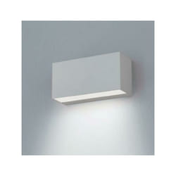 Nobile - illuminazione applique led 15w luce calda 3000k colore bianco ba20/1a/3k/w