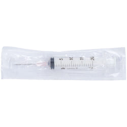 Pic Siringa 20ml G18 1 pz Siringhe