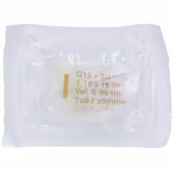 Ago Microperfusore Sterile Pic Mirage per Infusione 100 Pezzi
