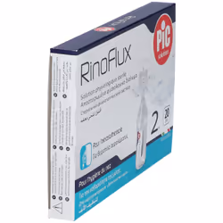 Pic RinoFlux Soluzione fisiologica 20x2 ml Fiale