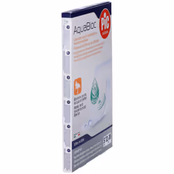 Pic Aquablock Cerotto Post-Operatorio Impermeabile 10x12cm 5 Pezzi