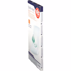 5Pic Soffix Med Cerotto Post-Operatorio con Antibatterico 10x20cm Pezzi