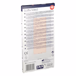 5Pic Soffix Med Cerotto Post-Operatorio con Antibatterico 10x20cm Pezzi - Vista aggiuntiva 4