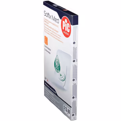 Pic Soffix Med Cerotto Post-Operatorio con Antibatterico 10x12cm 5 Pezzi