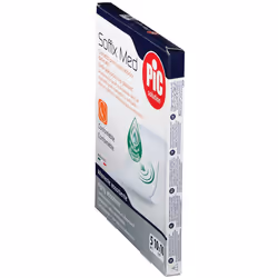 Pic Soffix Med Cerotto Post-Operatorio con Antibatterico 10x10cm 5 Pezzi