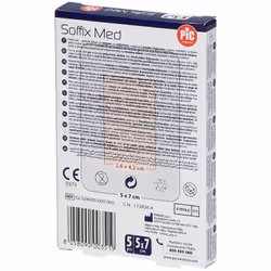 Pic® Soffix Med Cerotto post-operatorio 5x7 cm 5 pz - Vista aggiuntiva 4