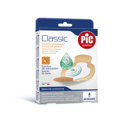 Pic Cerotti Classic per Articolazioni Antibatterici 4 Pezzi