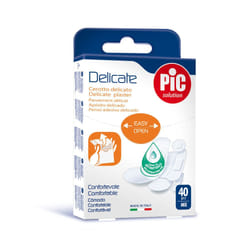 PIC Cerotto strip Delicate Mix 40 pz