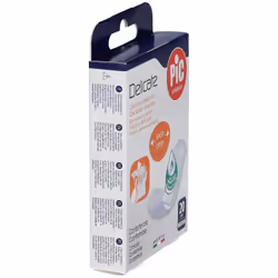 Pic Cerotti Delicate Antibatterici 19x72mm 20 Pezzi