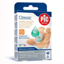 Pic® Classic Cerotto Universale Mix 40 pz