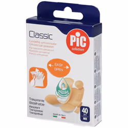 Pic® Classic Cerotto Universale Mix 40 pz