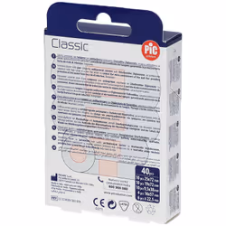 Pic® Classic Cerotto Universale Mix 40 pz - Vista aggiuntiva 4