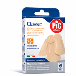 Pic Cerotto Universale Classic Mix Antibatterico 20 Pezzi