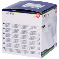 Pic Solution Self Fix Benda elastica autoaderente 10 cm x 20 m 1 pz Assorbenti