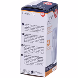 PIC Solution Dress Fix 7 cm x 5 m Benda Orlata 1 pz Fasciatura