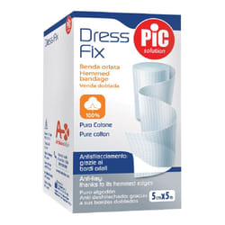 Pic Dress Fix Benda Orlata 5 m x cm 1 pz Fasciatura