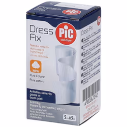 Pic Dress Fix Benda Orlata 5 m x cm 1 pz Fasciatura
