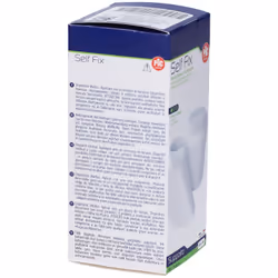 Pic Solution Self Fix Benda elastica autoaderente 12 cm x 4 m 1 pz Bendaggio/i