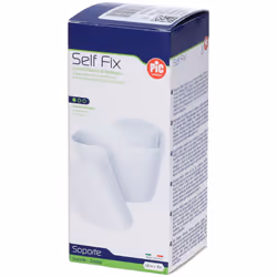 Pic Solution Self Fix Benda elastica autoaderente 12 cm x 4 m 1 pz Bendaggio/i