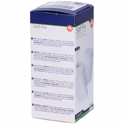 Pic Solution Self Fix Benda elastica autoaderente 12 cm x 4 m 1 pz Bendaggio/i - Vista aggiuntiva 4
