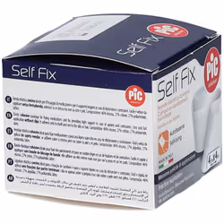 Pic Solution Self Fix Benda Elastica 4 cm x m 1 pz Assorbenti