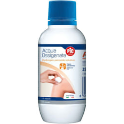 Pic Acqua Ossigenata 10 Volumi 250 ml Soluzione