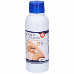 Pic Acqua Ossigenata 10 Volumi 250 ml Soluzione