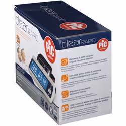 PIC Clear Rapid 1 pz Accessori