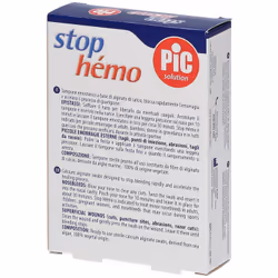 Stop Hèmo Tampone al Sangue 5 pz Tamponi nasali - Vista aggiuntiva 4