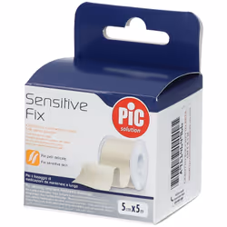 Pic Solution Sensitive Fix Cerotto 5 cm x m 1 pz