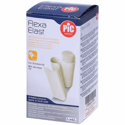 Pic Benda Flexa Elast 7 pz Assorbenti