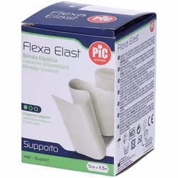 PIC Benda Flexa Elast 5 pz Assorbenti