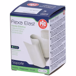 PIC Benda Flexa Elast 5 pz Assorbenti - Vista aggiuntiva 4