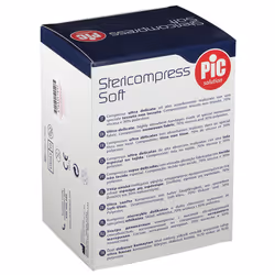 Pic Solution Stericompress Soft 36 x 40 cm 12 pz Compresse - Vista aggiuntiva 4