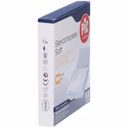 Pic Solution Stericompress Soft 7,5 x cm 12 pz Compresse