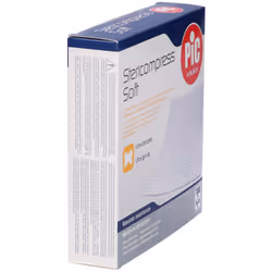 Pic Stercompress Soft 10 x cm 100 pz Compresse