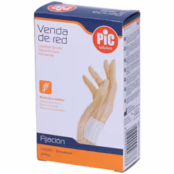 PiC Bend-a-rete Benda a rete elastica polsi e caviglie 1 pz Fasciatura - Vista aggiuntiva 4