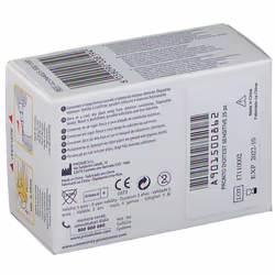Pic Solution Pronto Digitest 25 Tamponcini + Lancette 30G pz - Vista aggiuntiva 4