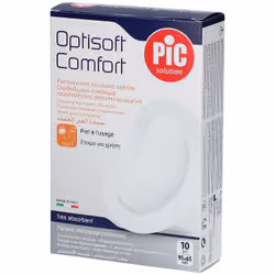 Pic Solution Optisoft Comfort 10 pz Cerotto - Vista aggiuntiva 4