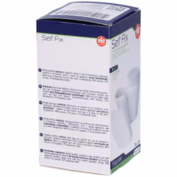 Pic Solution Self Fix Benda elastica autoaderente 10 cm x 4 m 1 pz Assorbenti