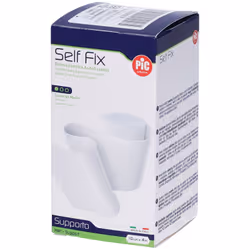 Pic Solution Self Fix Benda elastica autoaderente 10 cm x 4 m 1 pz Assorbenti - Vista aggiuntiva 4