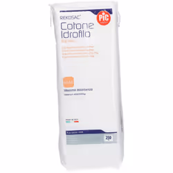 Rekosac® Cotone Idrofilo Zig Zag PIC Solution 250 g idrofilo